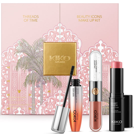 Kiko - Beauty Icons Makeup Kit