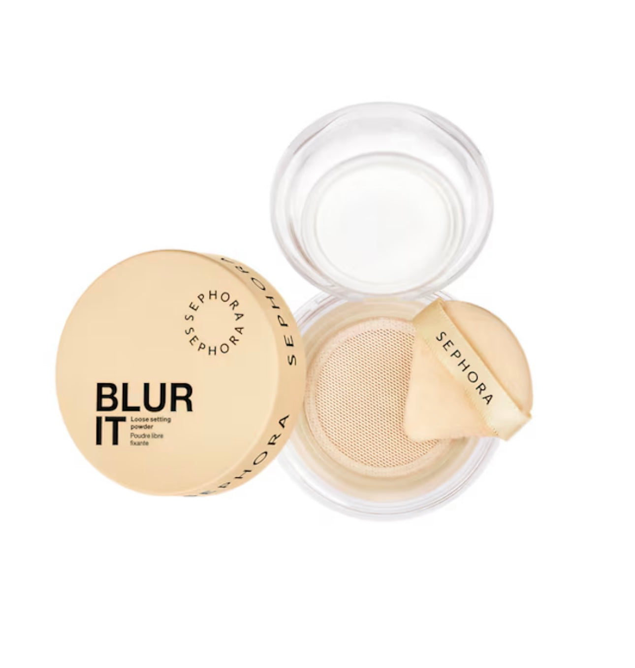 Sephora collection - BLUR IT - Poudre libre fixatrice