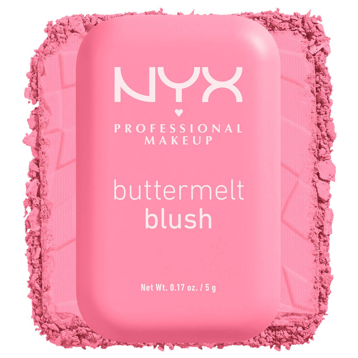 Nyx buttermelt blush