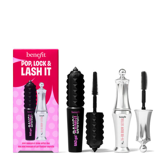 Benefit - Pop, Lock & Lash it Duo