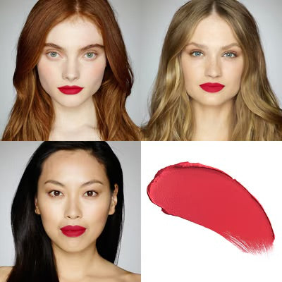 Charlotte Tilbury - hot lips CARINA’S LOVE (lip liner nyx offert)