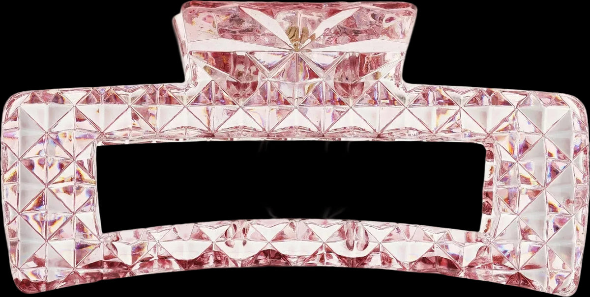 Pince à cheveux Premium Crystal