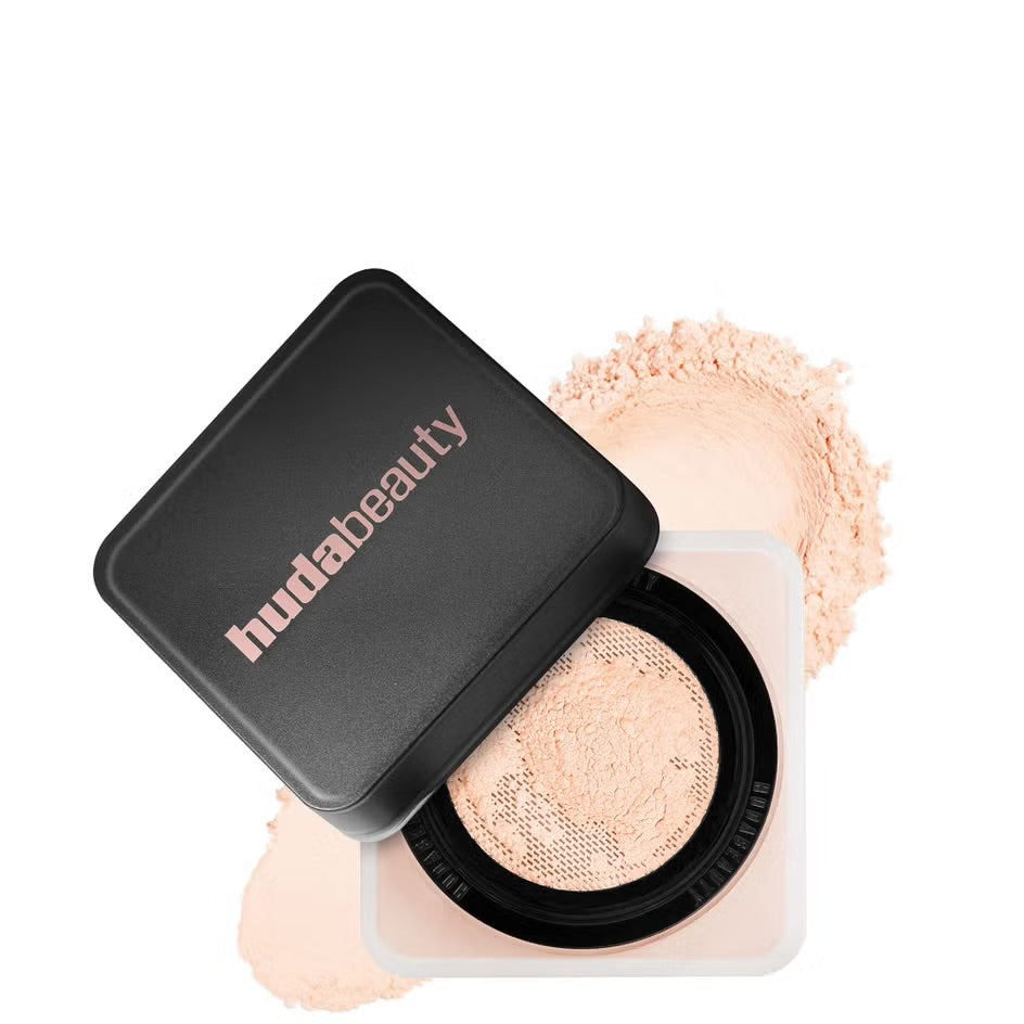 Huda beauty - Easy bake loose powder