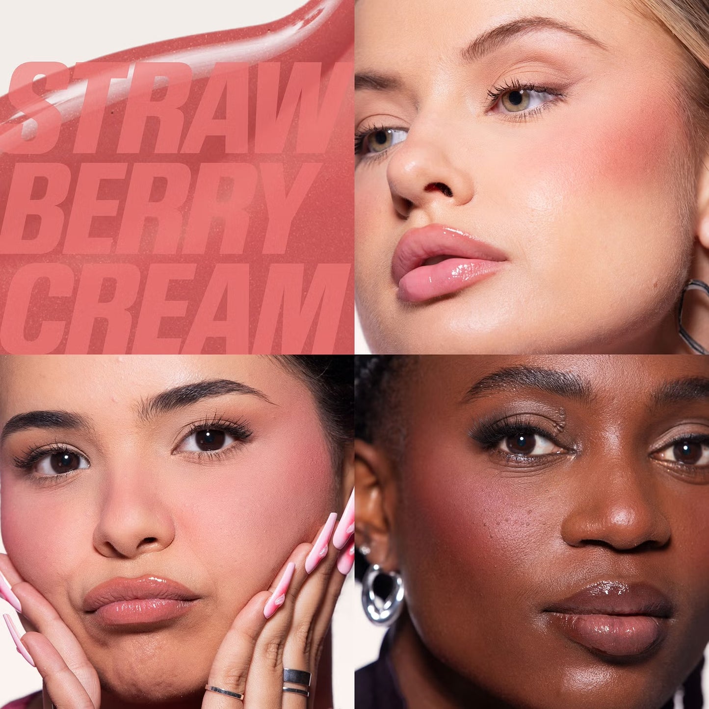 hudabeauty - LIMITED EDITION Mini Blush Duo - Rose & Berry