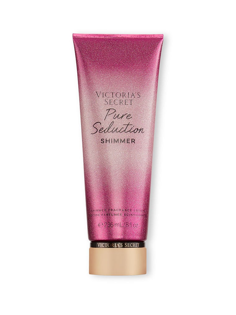 Victoria Secret - Lait pour le corps parfumée pailletée Pure Seduction