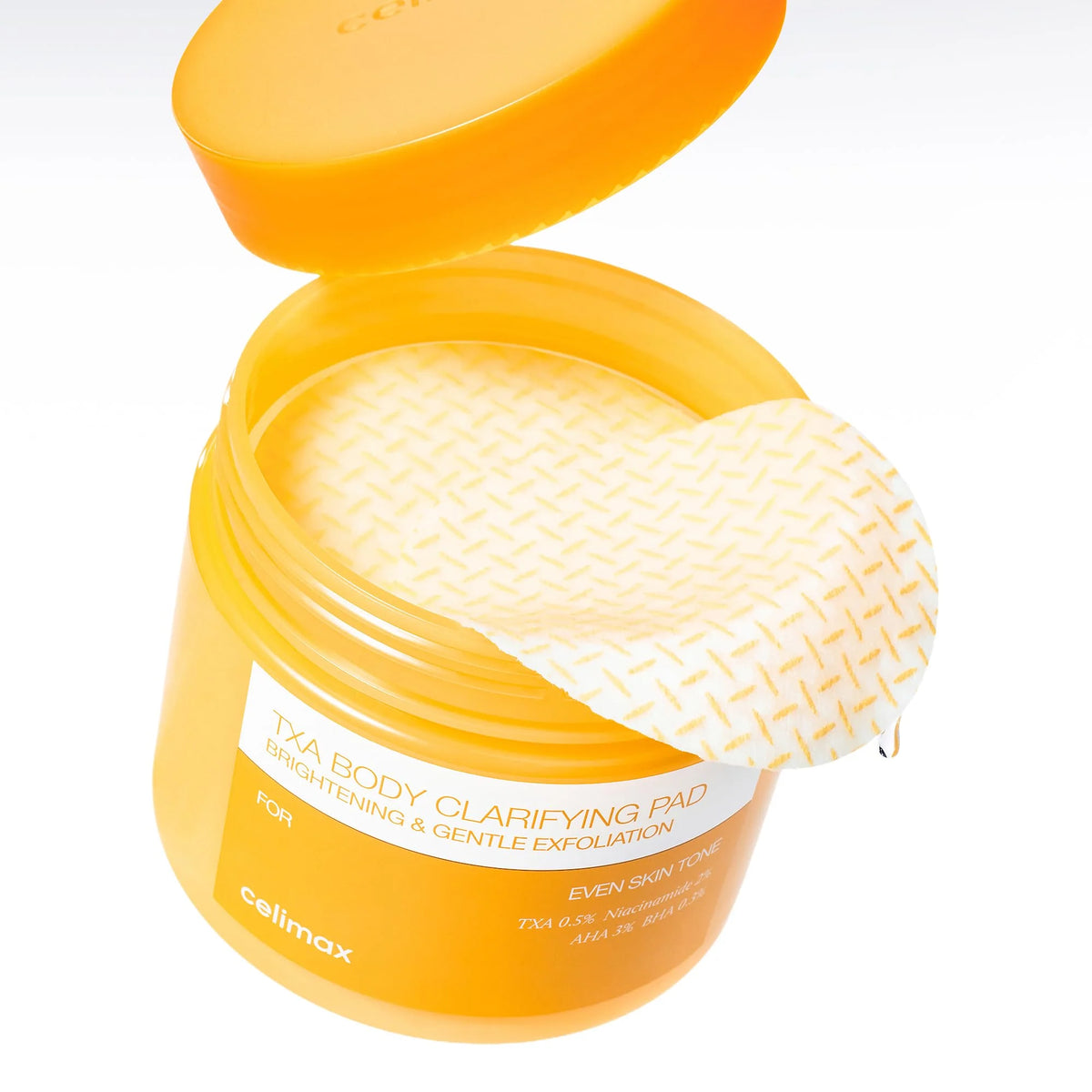 celimax - TXA Body Clarifying Pad