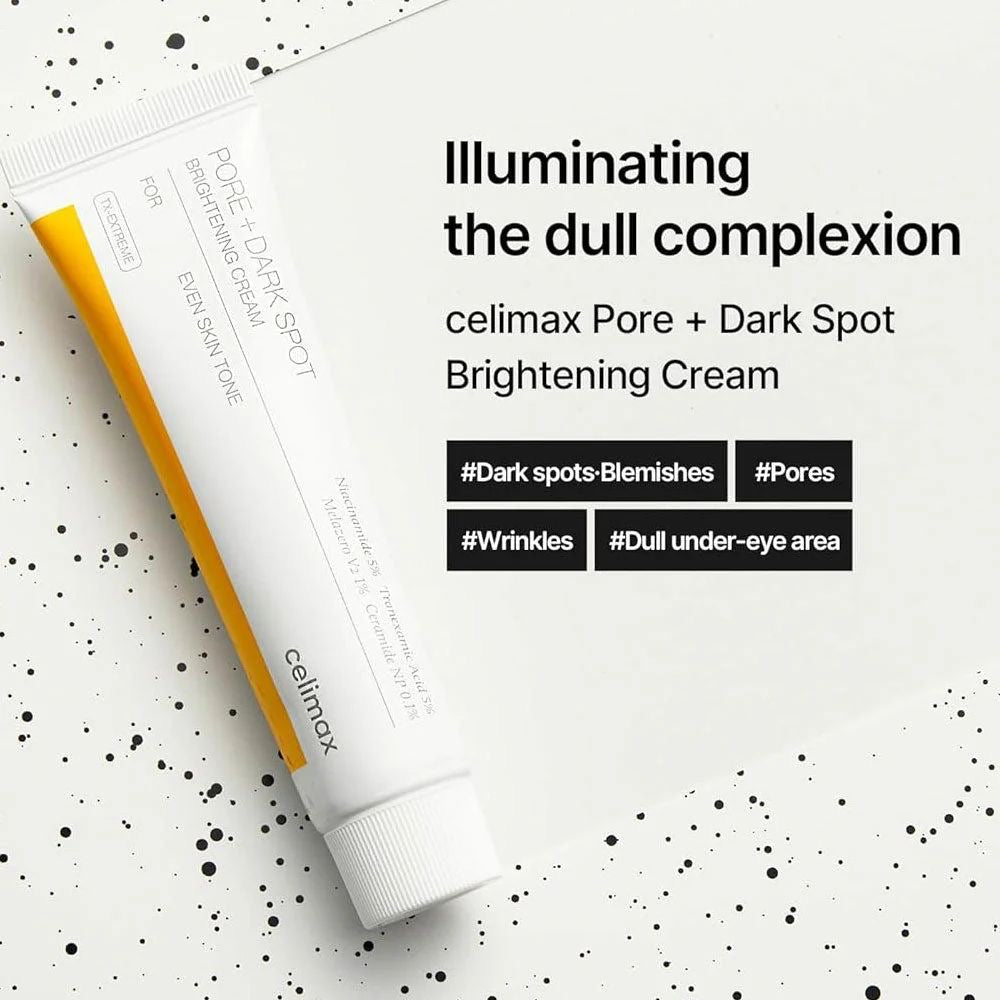 Celimax -  Pore+Dark Spot Brightening Cream