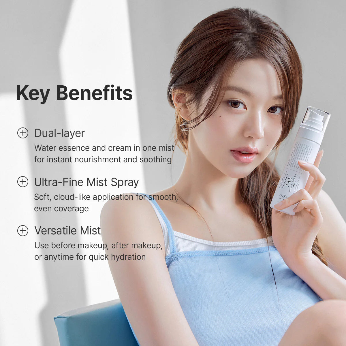 Dr. Althea - 345 Relief Cream Mist 60ml