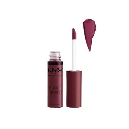 Nyx butter Gloss