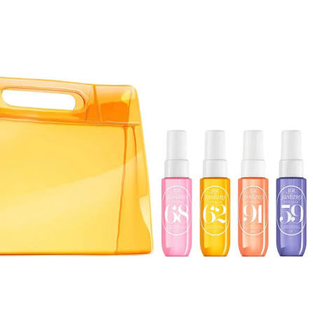 Sol de janeiro - Set des brumes best seller format voyage