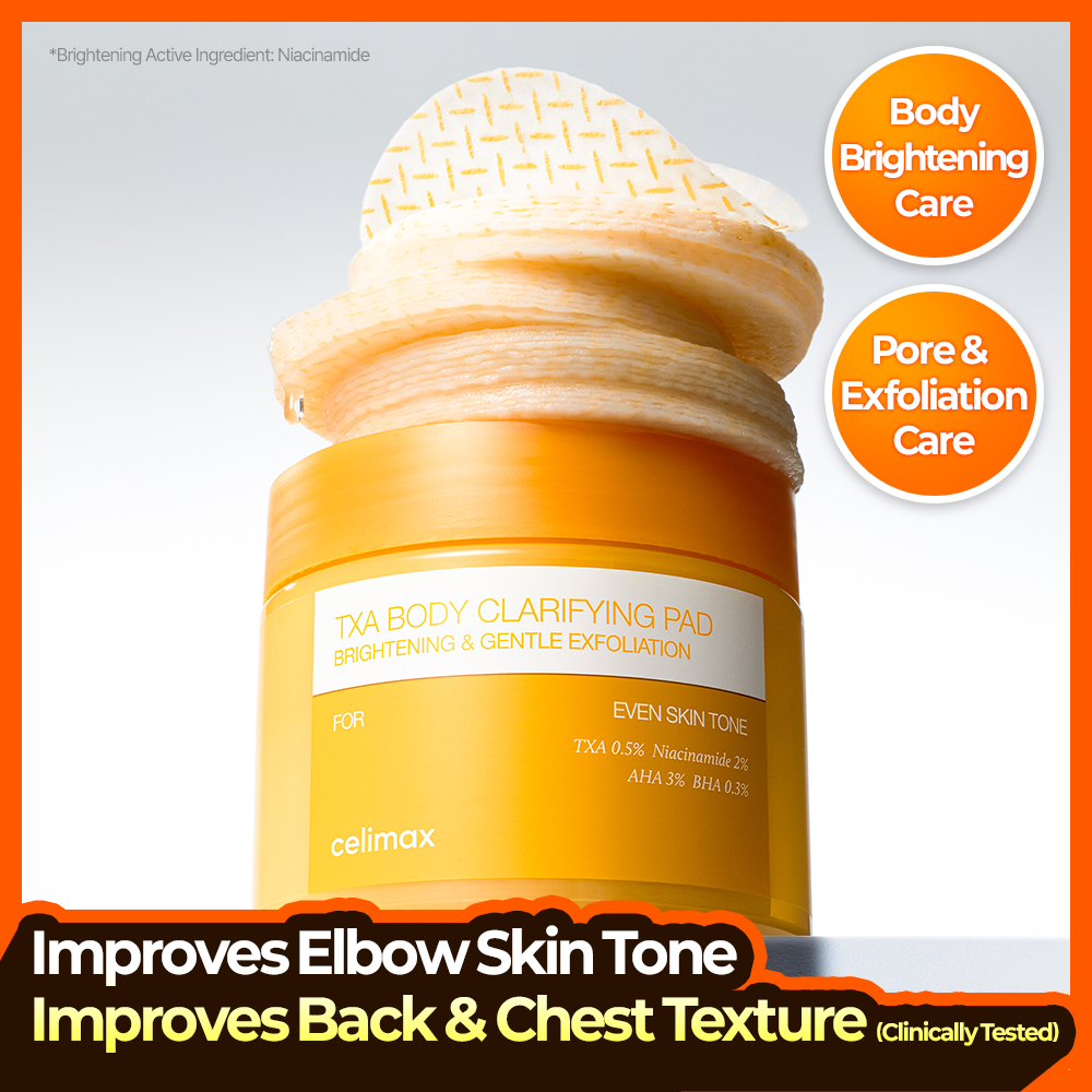 celimax - TXA Body Clarifying Pad