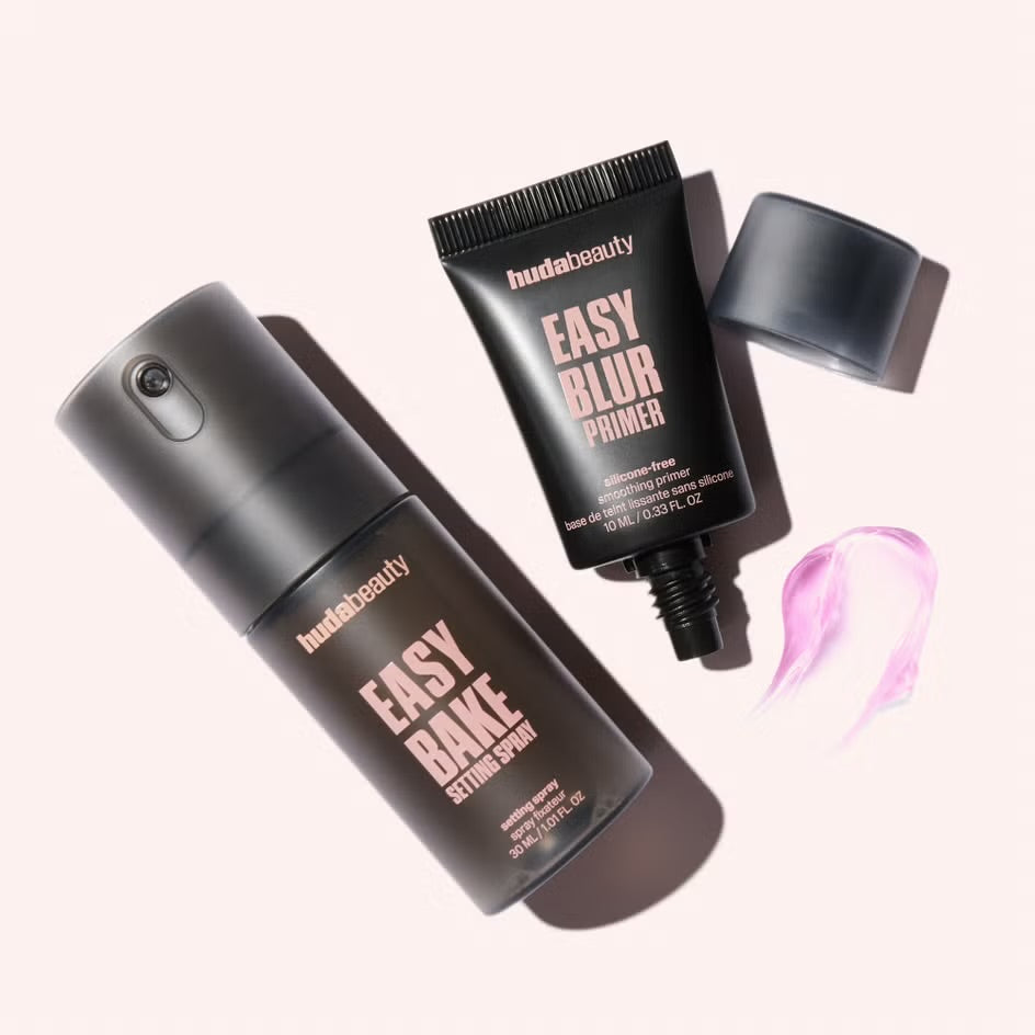 hudabeauty - Blur & Set Duo