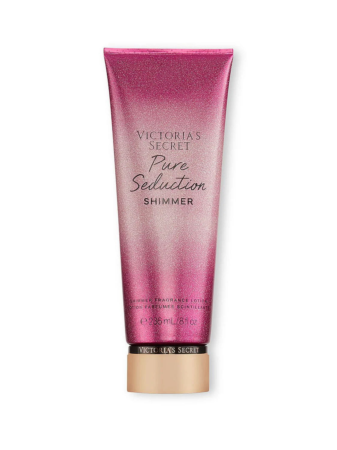 Victoria Secret - Lait pour le corps parfumée pailletée édition shimmery
