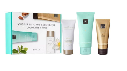 Rituals - Complete Scrub Experience