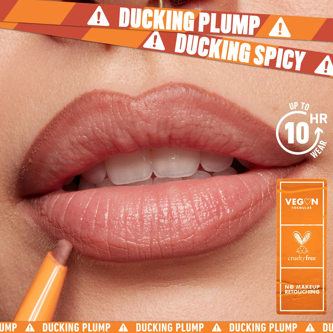 Nyx - Duck Plump plumping lip liner