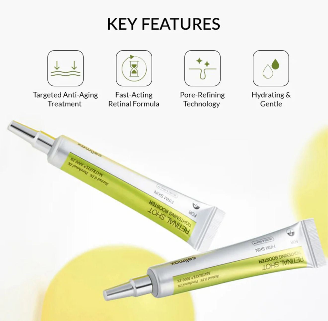 Celimax - The Vita-A Retinal Shot Tightening Booster (15ml)