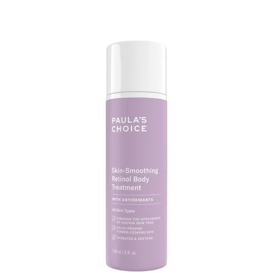 Paula’s choice Skin-smoothing Retinol Body Treatment