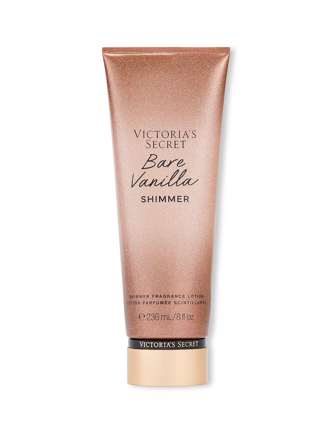 Victoria Secret - Lait pour le corps parfumée pailletée édition shimmery