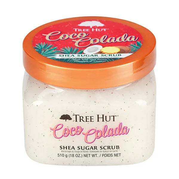 Tree Hut Body scrub