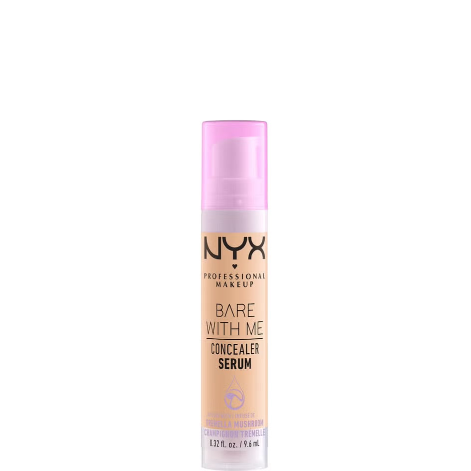 Nyx bare with me concealer