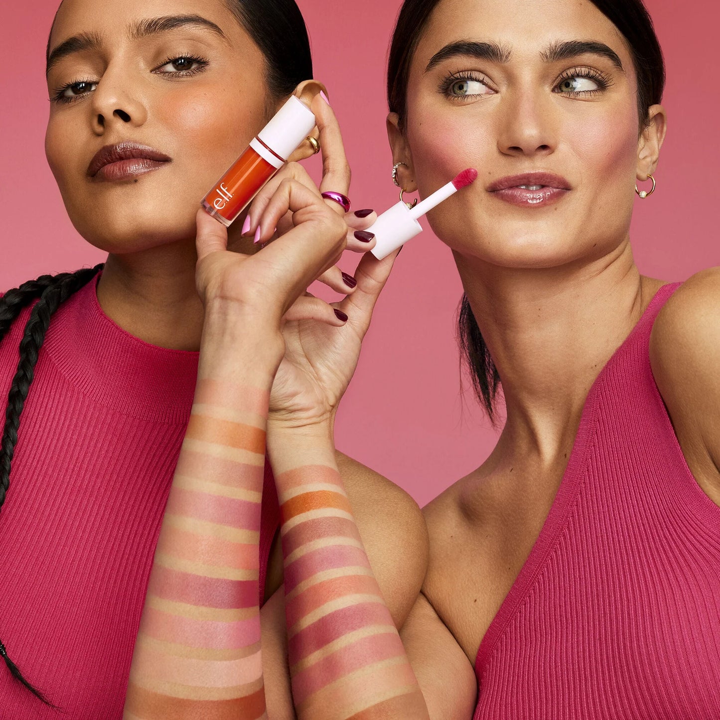 elf - Camo liquid blush