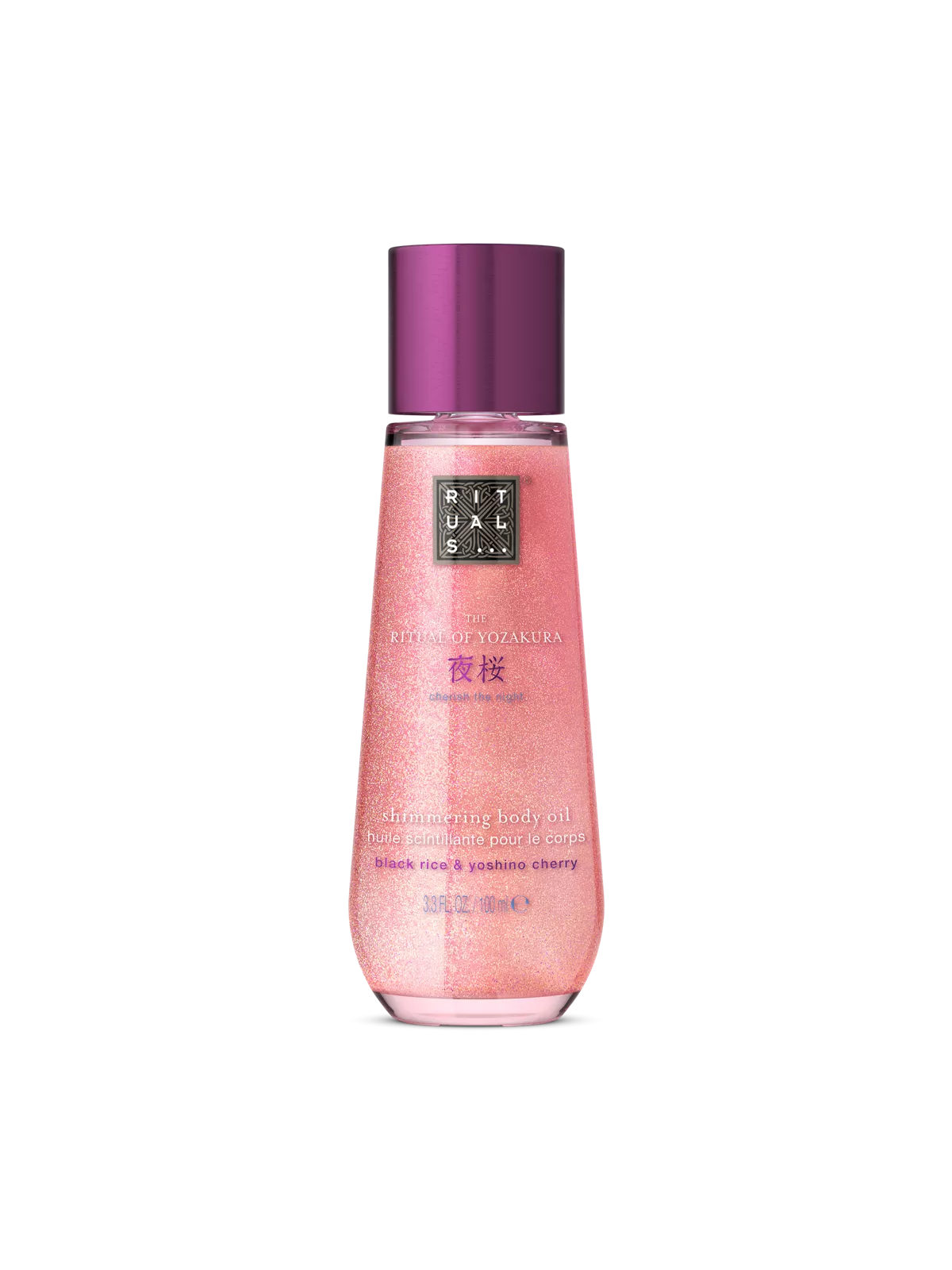 Rituals - Shimmering body oil Ritual of Yozakura 100ml