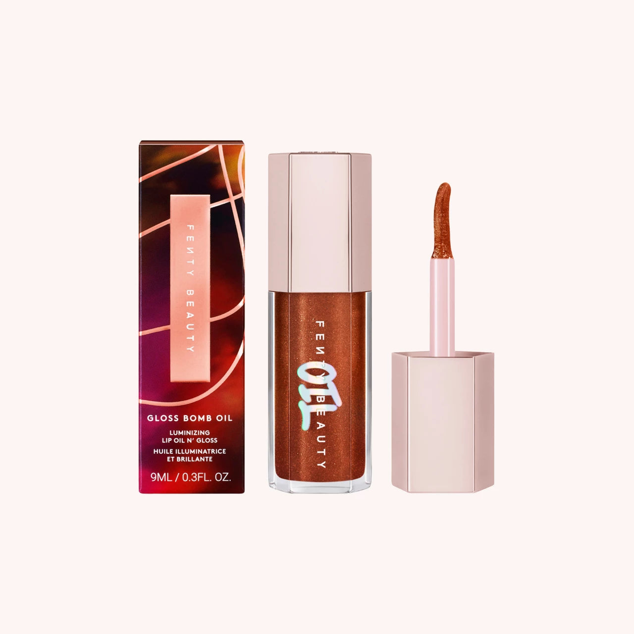 Gloss Bomb Oil Luminizing Lip Oil and gloss- Limited Edition