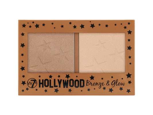 W7 - Hollywood Bronze and Glow