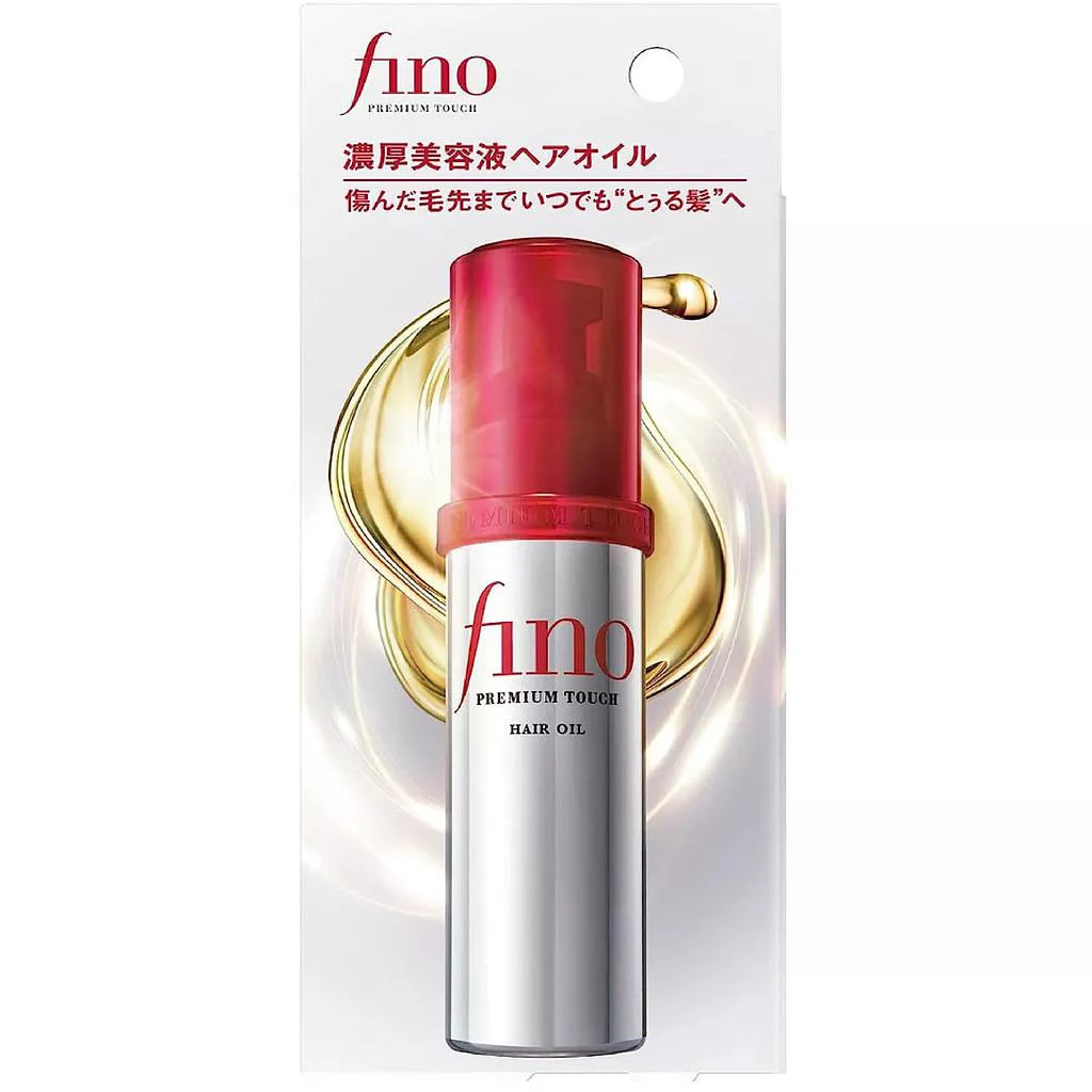 Shiseido - Fino Premium Touch Hair Oil