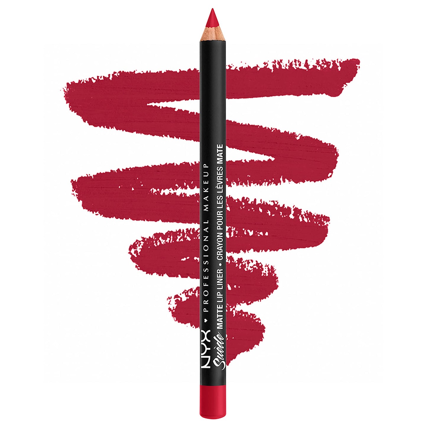 Charlotte Tilbury - hot lips CARINA’S LOVE (lip liner nyx offert)