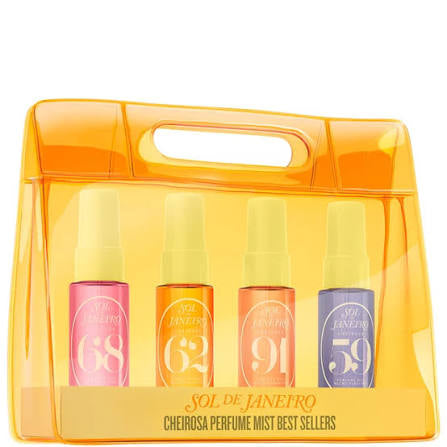 Sol de janeiro - Set des brumes best seller format voyage