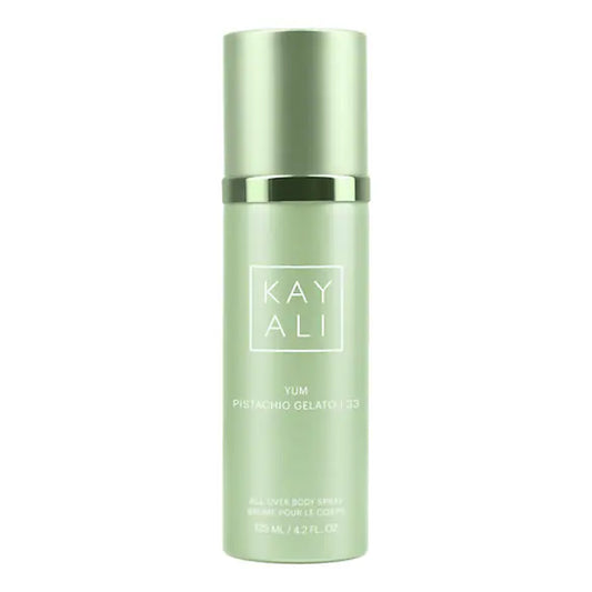 Kayali - pistachio gelato body mist