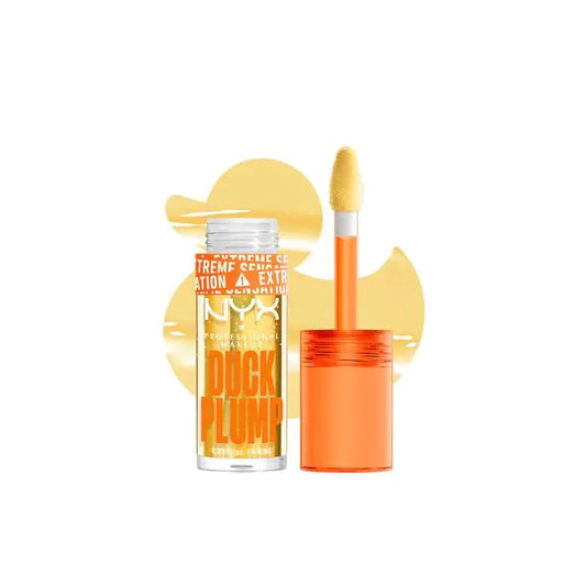 Nyx Duck Plump Gloss Volumisateur shade liliac on lock