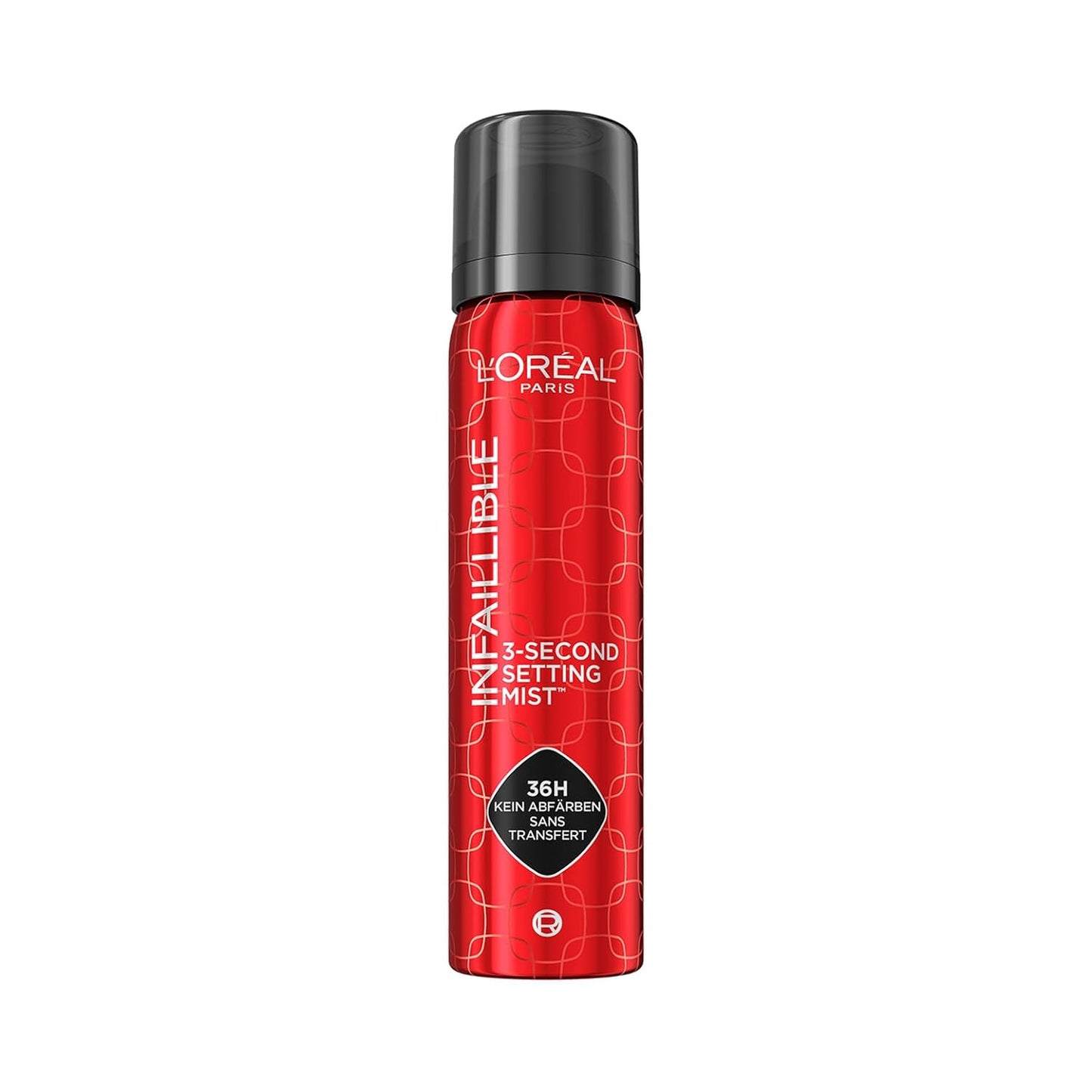 L'Oréal Paris Infaillible 3-second Setting Mist - Spray Fixateur - 75 ml