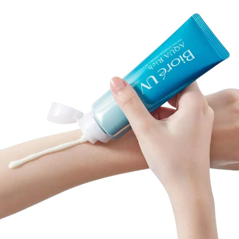 Kao - Biore UV Aqua Rich Watery Essence Sunscreen SPF 50+ PA++++