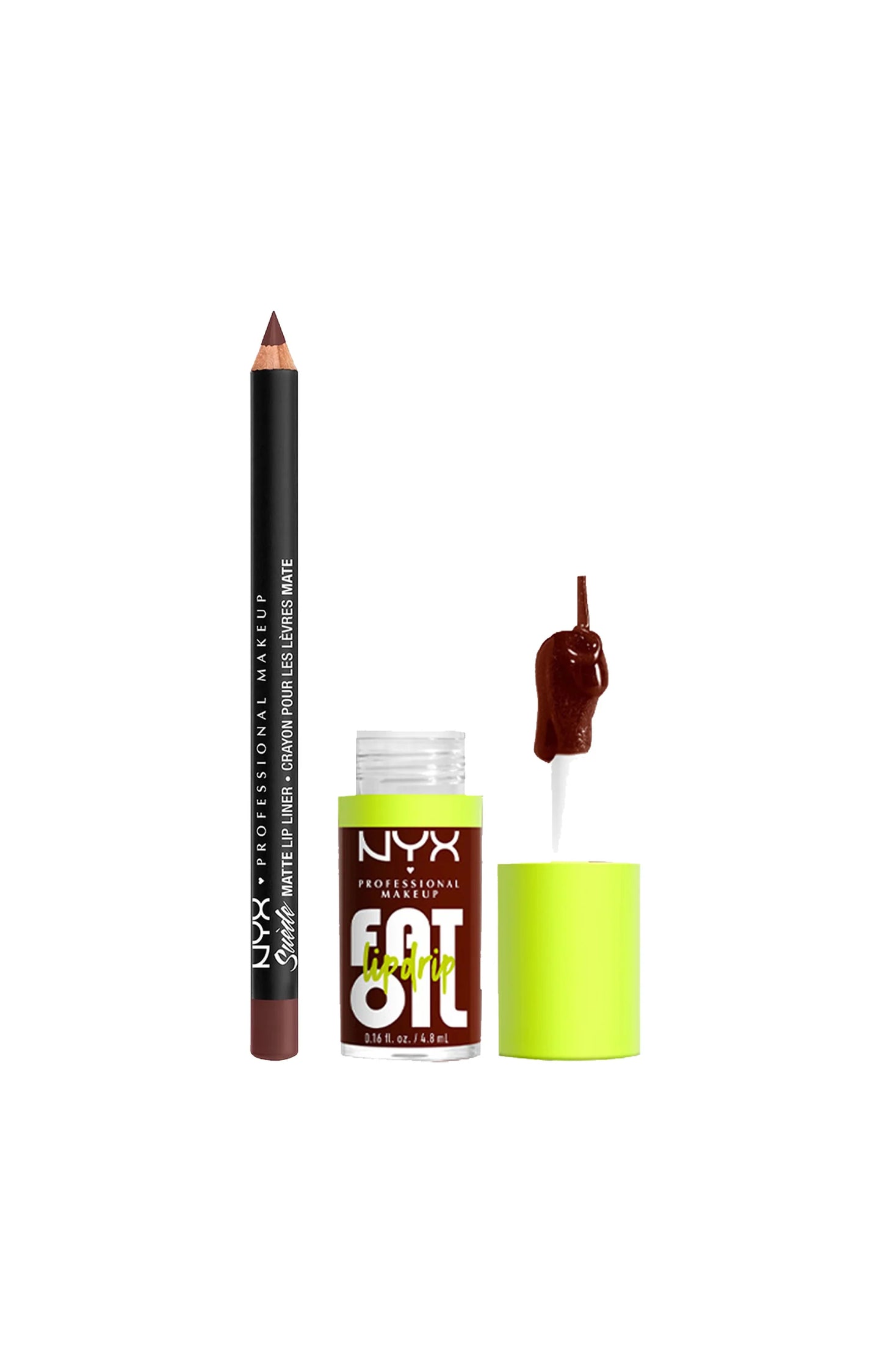 Nyx lip fat oil lip comb