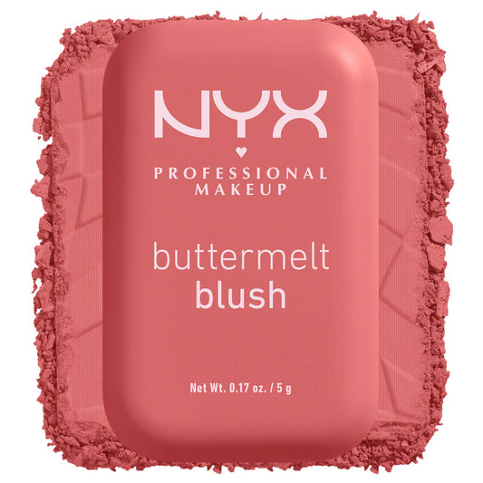 Nyx buttermelt blush