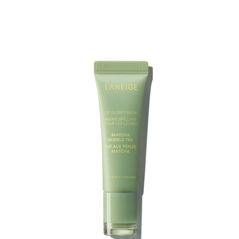 Laneige - Matchs Bubble Tea lip glowy balm