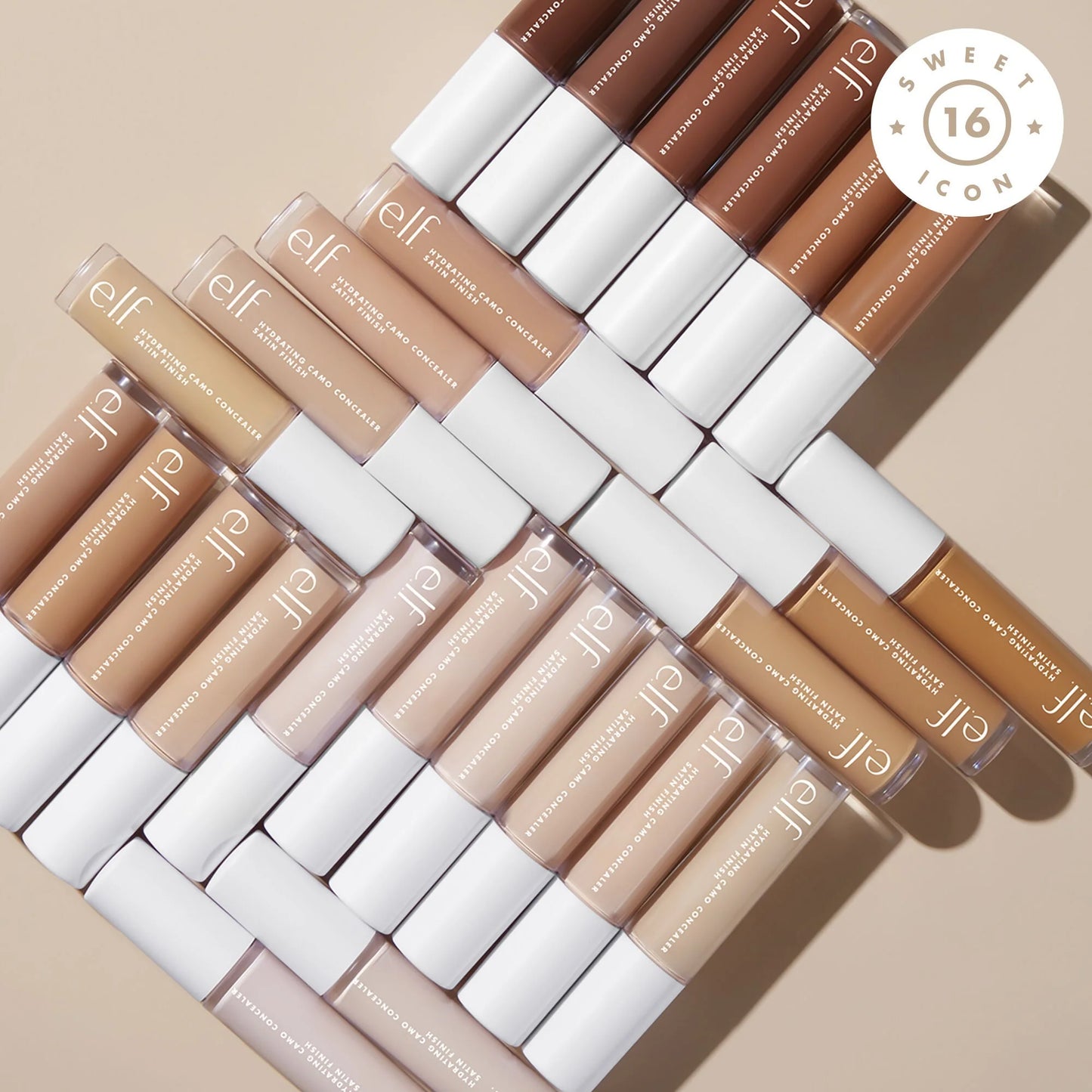 elf - hydrating camo concealer