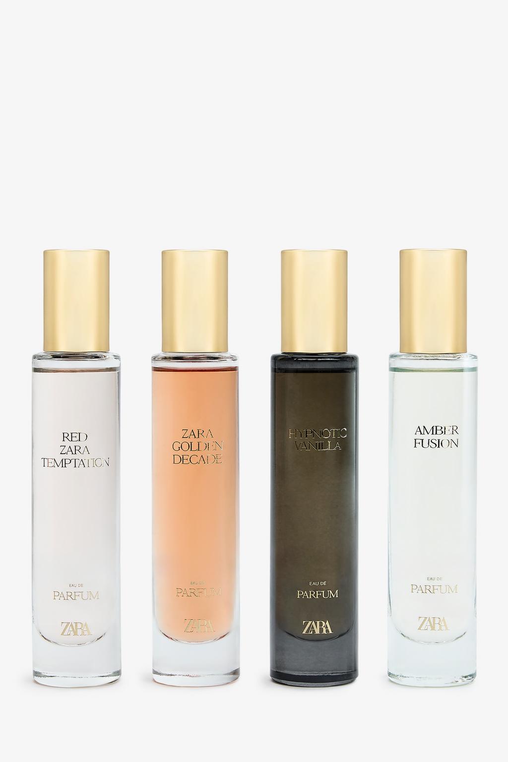 Zara - Chapter Discovery Set 30ml x 4