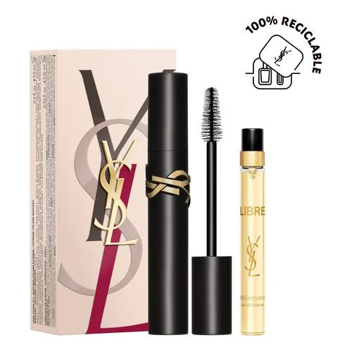 Ysl - Mascara Lash Clash Set
