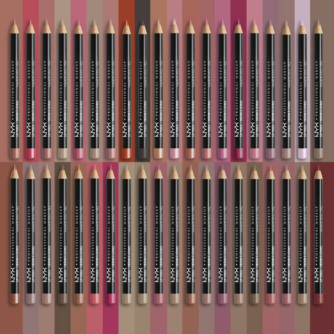 Nyx - Suede lèvres Mate
Crayons à lèvres