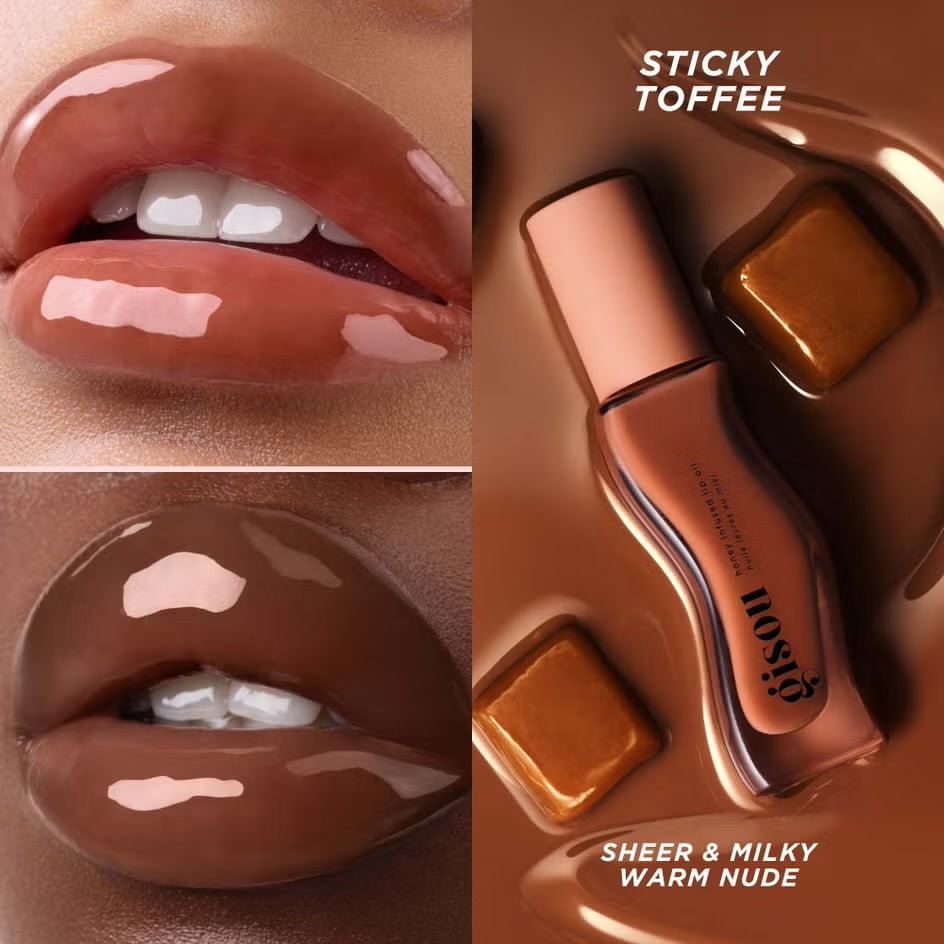 Gisou -  Honey Infused Lip Oil