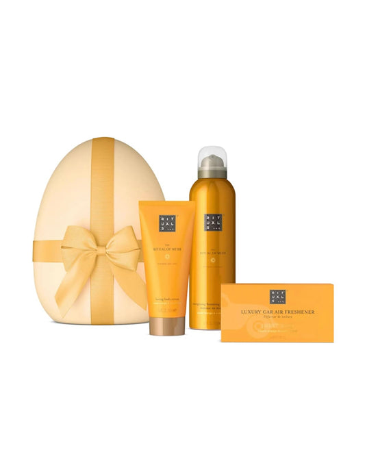 Rituals of mehr egg gift set