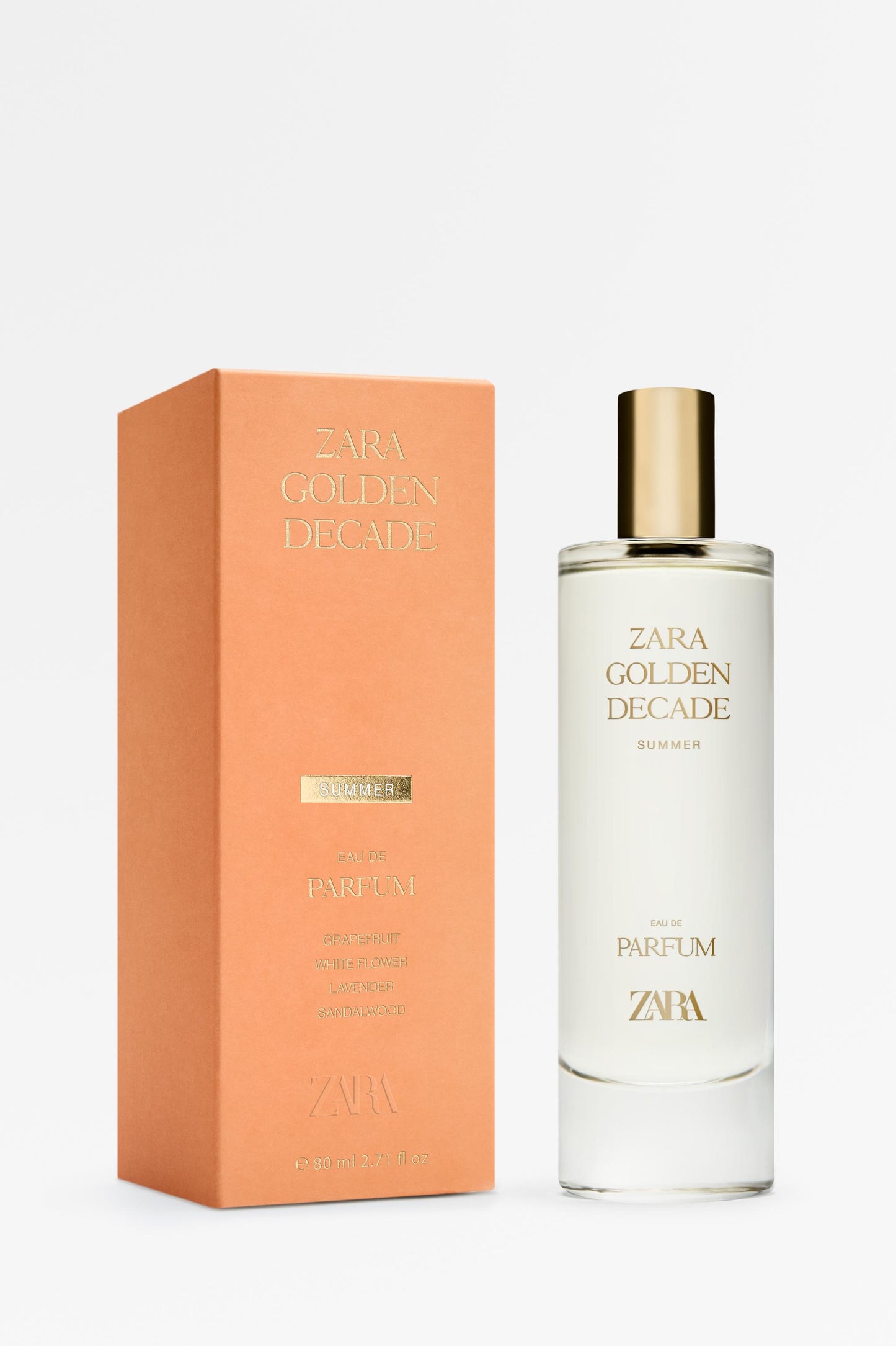 Zara Edp 30ml - 80ml