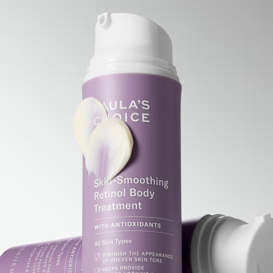 Paula’s choice Skin-smoothing Retinol Body Treatment