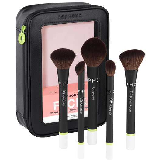 Sephora collection - brush set