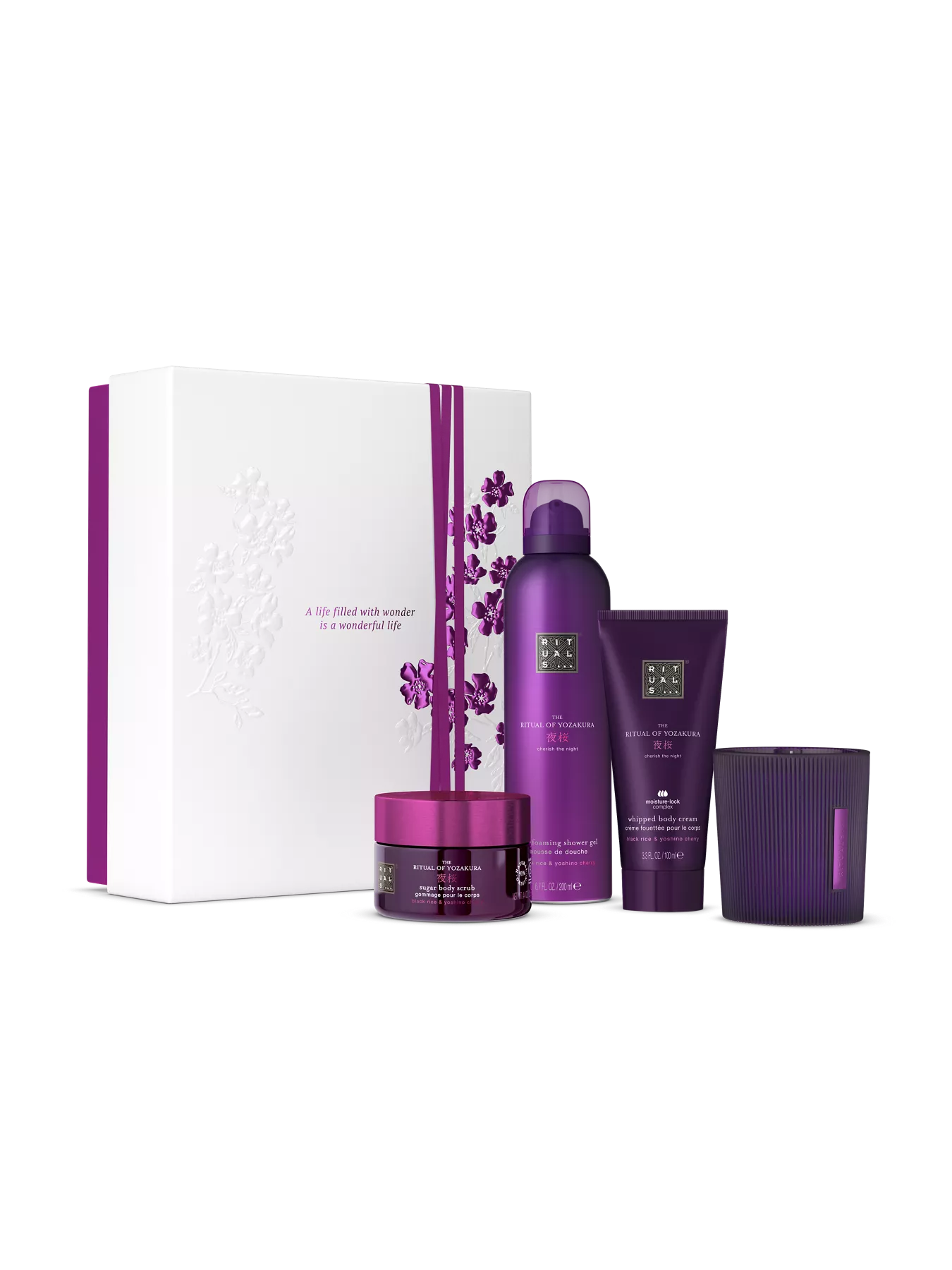 Rituals of Yozakura - Gift set taille M