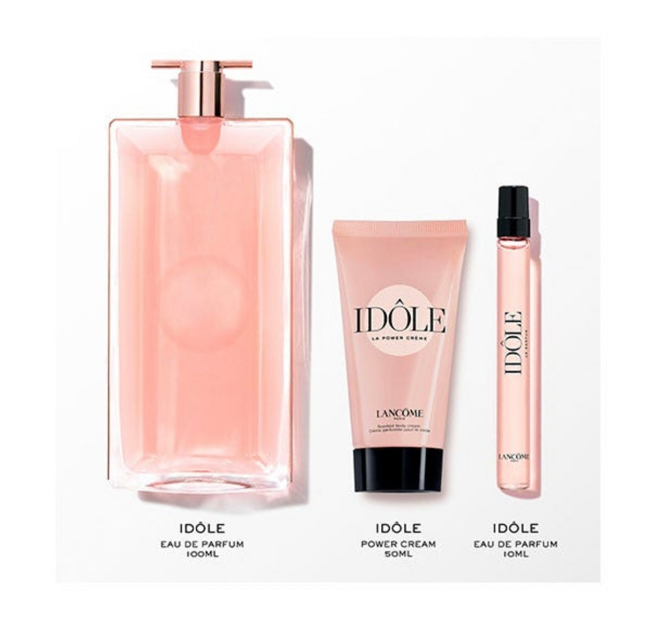 Lancôme - Idôle EDP en coffret