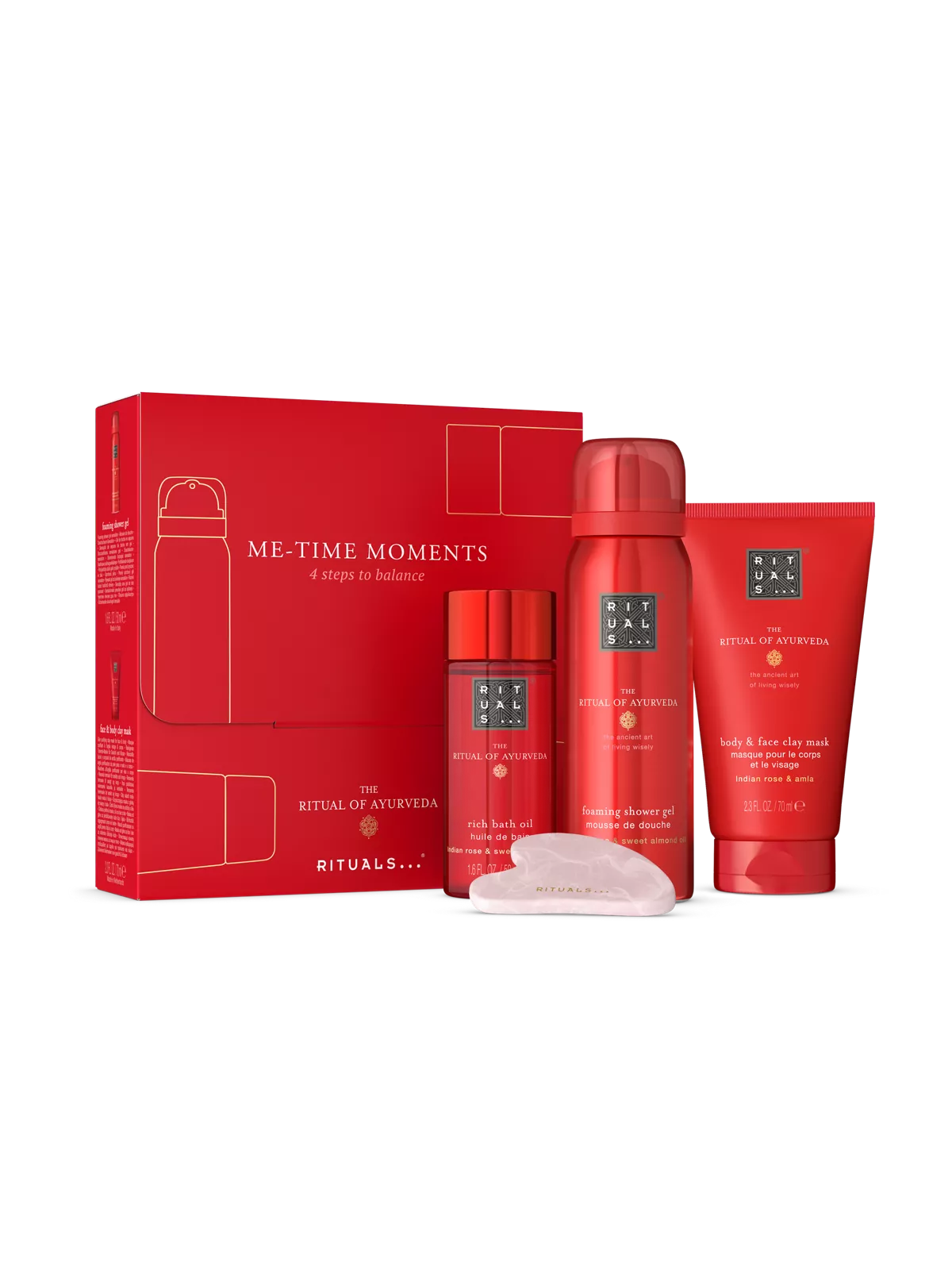 Rituals - Me time set Ritual of Ayurveda
